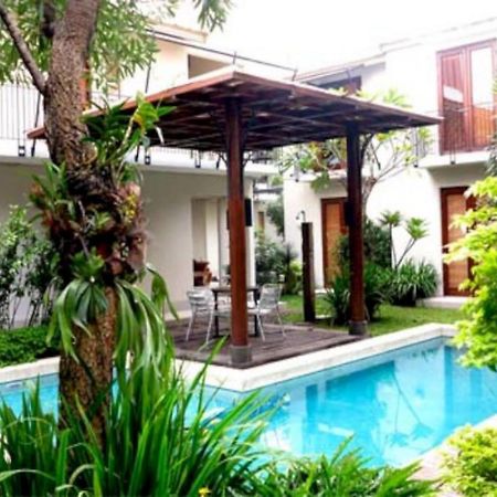 Chic Quarter Hotel Jakarta Ngoại thất bức ảnh
