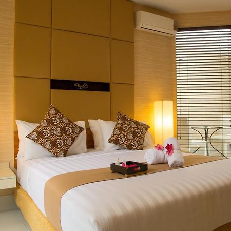 Chic Quarter Hotel Jakarta Ngoại thất bức ảnh