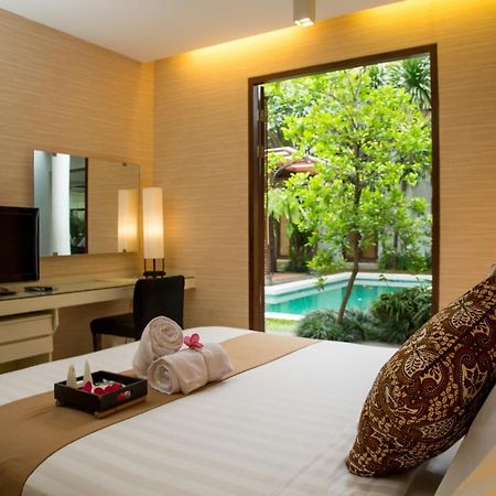 Chic Quarter Hotel Jakarta Ngoại thất bức ảnh