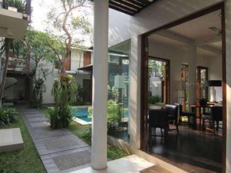 Chic Quarter Hotel Jakarta Ngoại thất bức ảnh