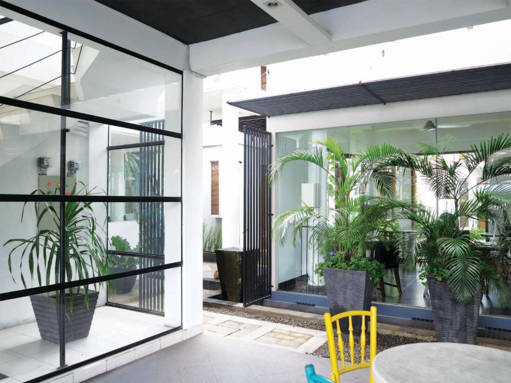 Chic Quarter Hotel Jakarta Phòng bức ảnh