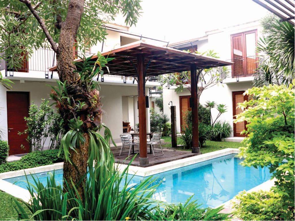 Chic Quarter Hotel Jakarta Ngoại thất bức ảnh