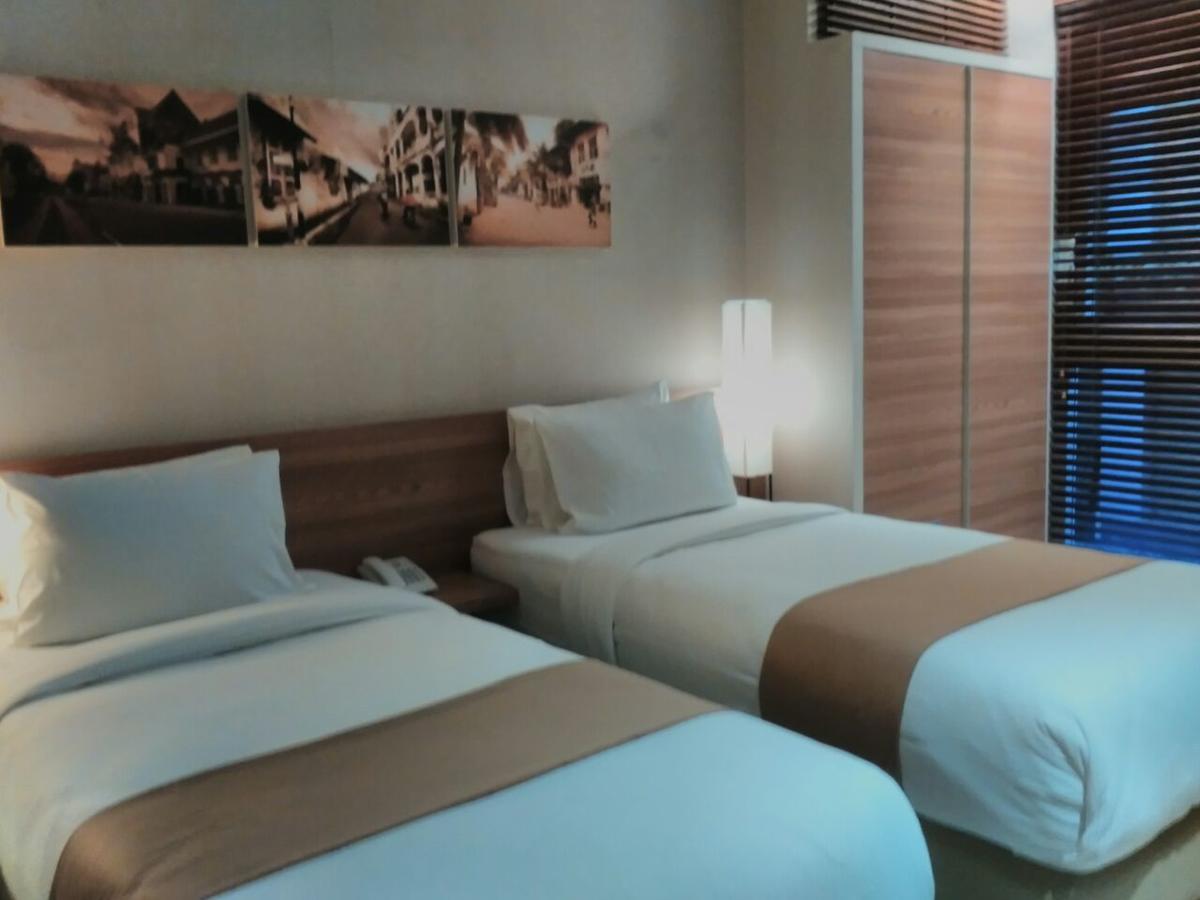 Chic Quarter Hotel Jakarta Ngoại thất bức ảnh