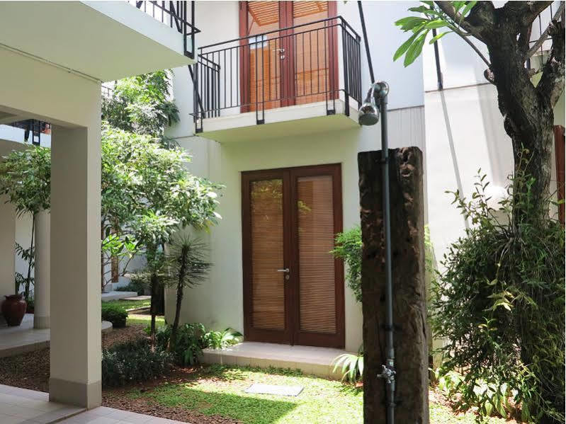 Chic Quarter Hotel Jakarta Ngoại thất bức ảnh