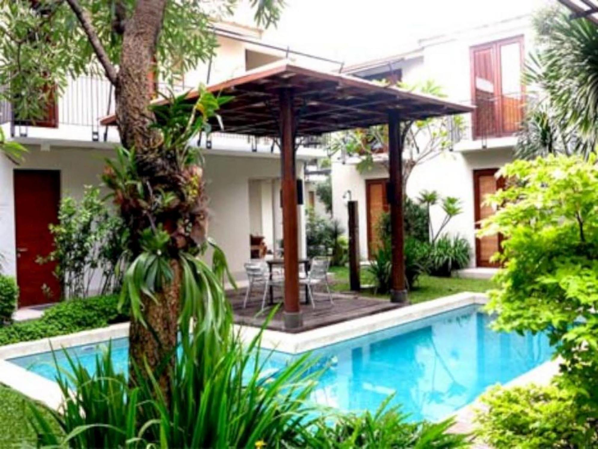 Chic Quarter Hotel Jakarta Ngoại thất bức ảnh
