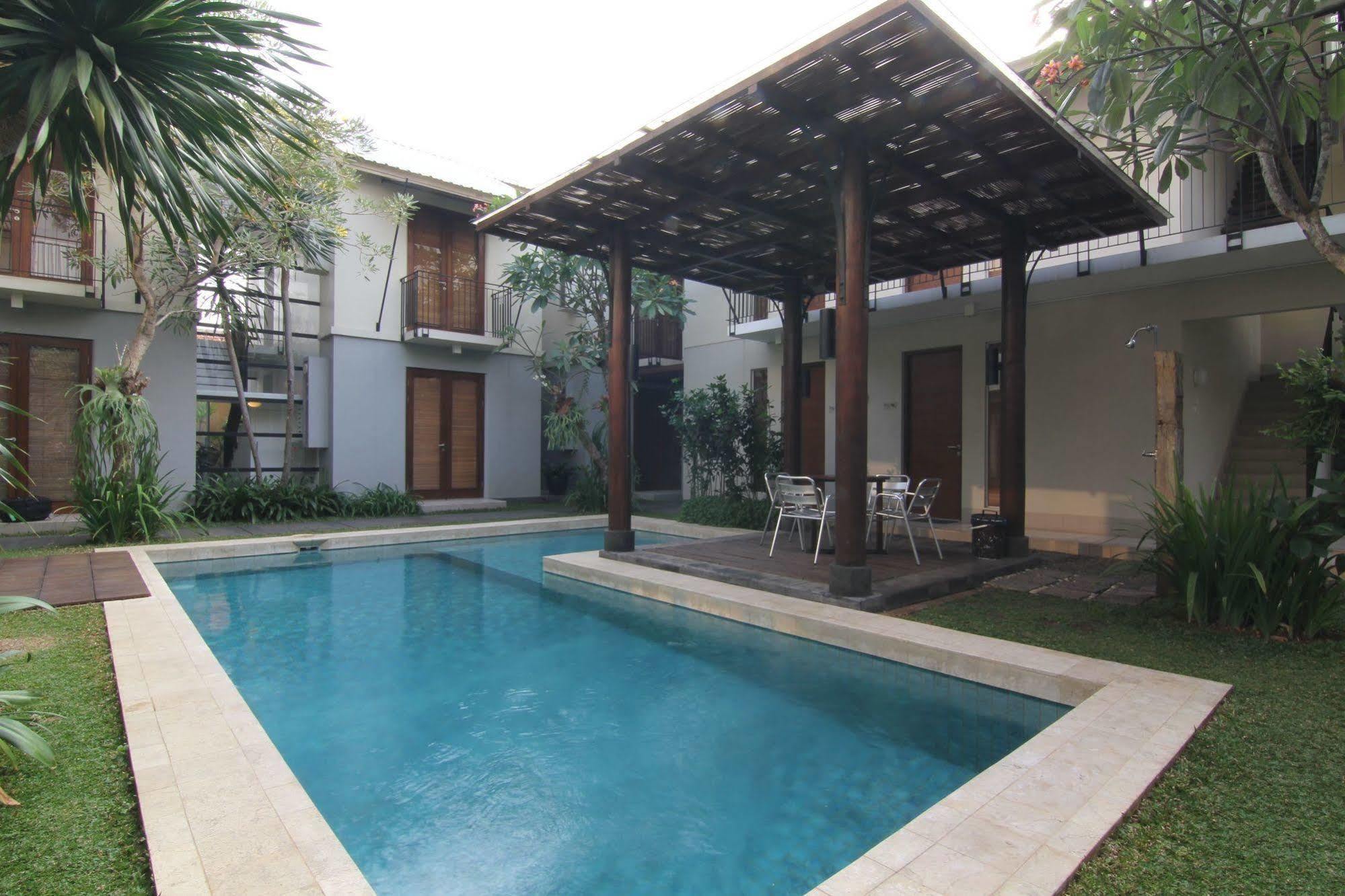 Chic Quarter Hotel Jakarta Ngoại thất bức ảnh