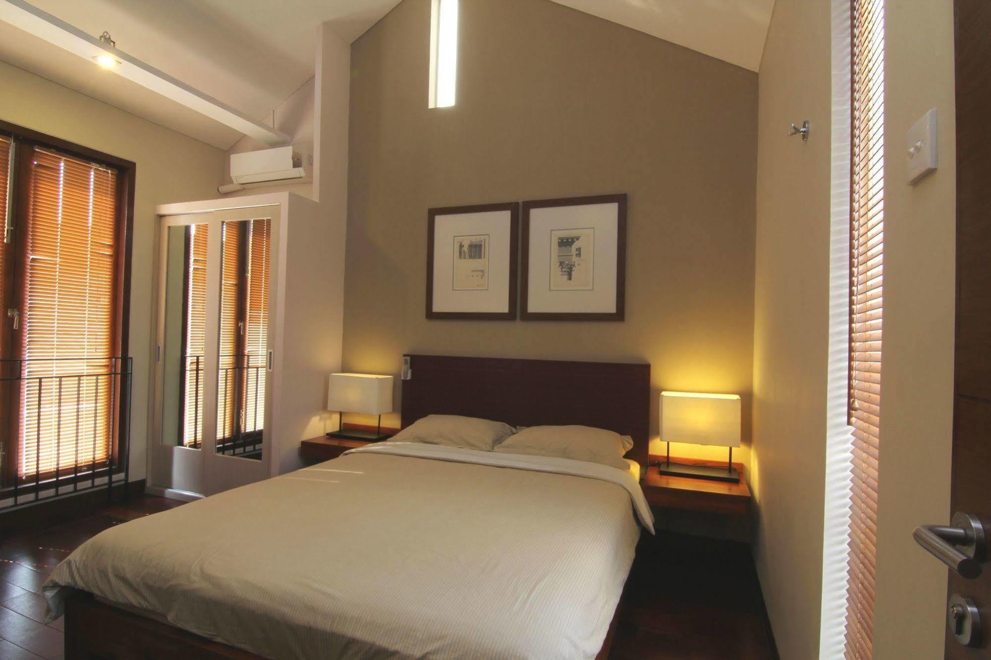 Chic Quarter Hotel Jakarta Ngoại thất bức ảnh