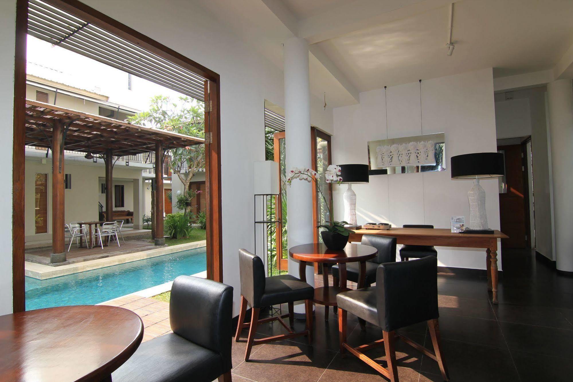 Chic Quarter Hotel Jakarta Ngoại thất bức ảnh