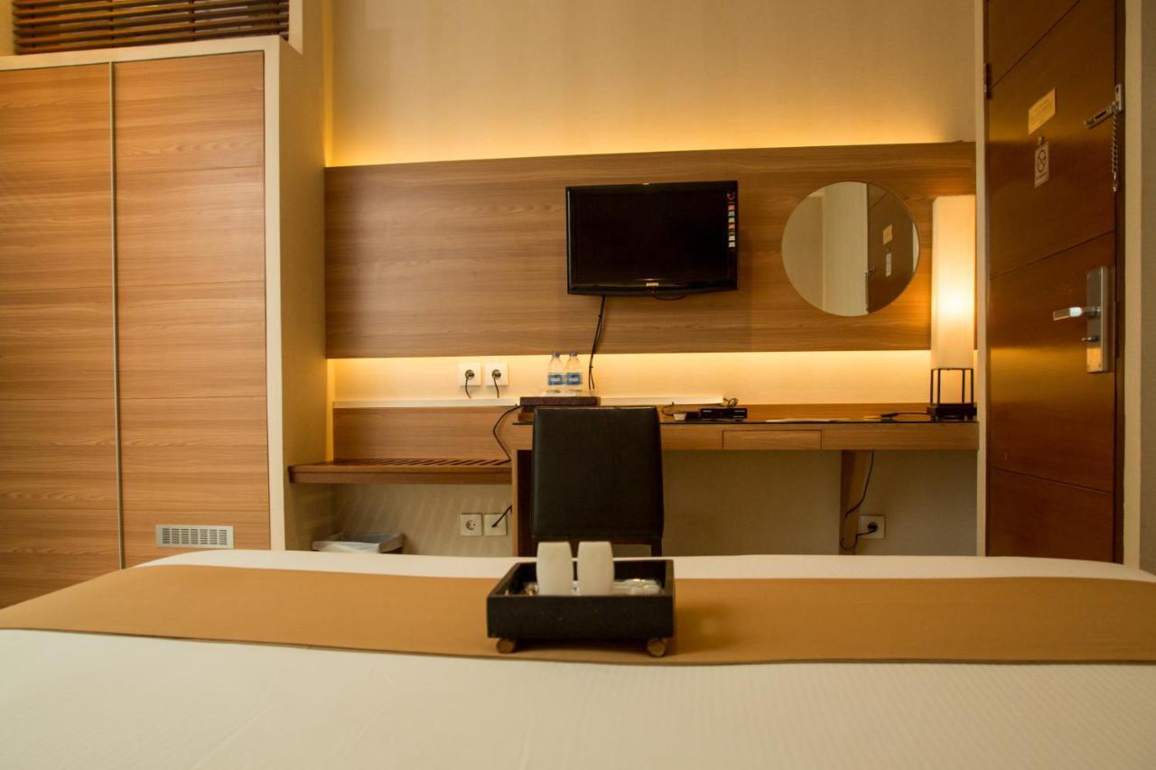 Chic Quarter Hotel Jakarta Ngoại thất bức ảnh