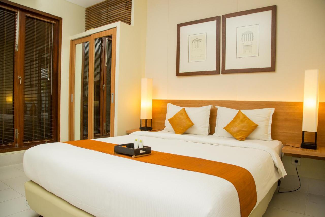 Chic Quarter Hotel Jakarta Ngoại thất bức ảnh