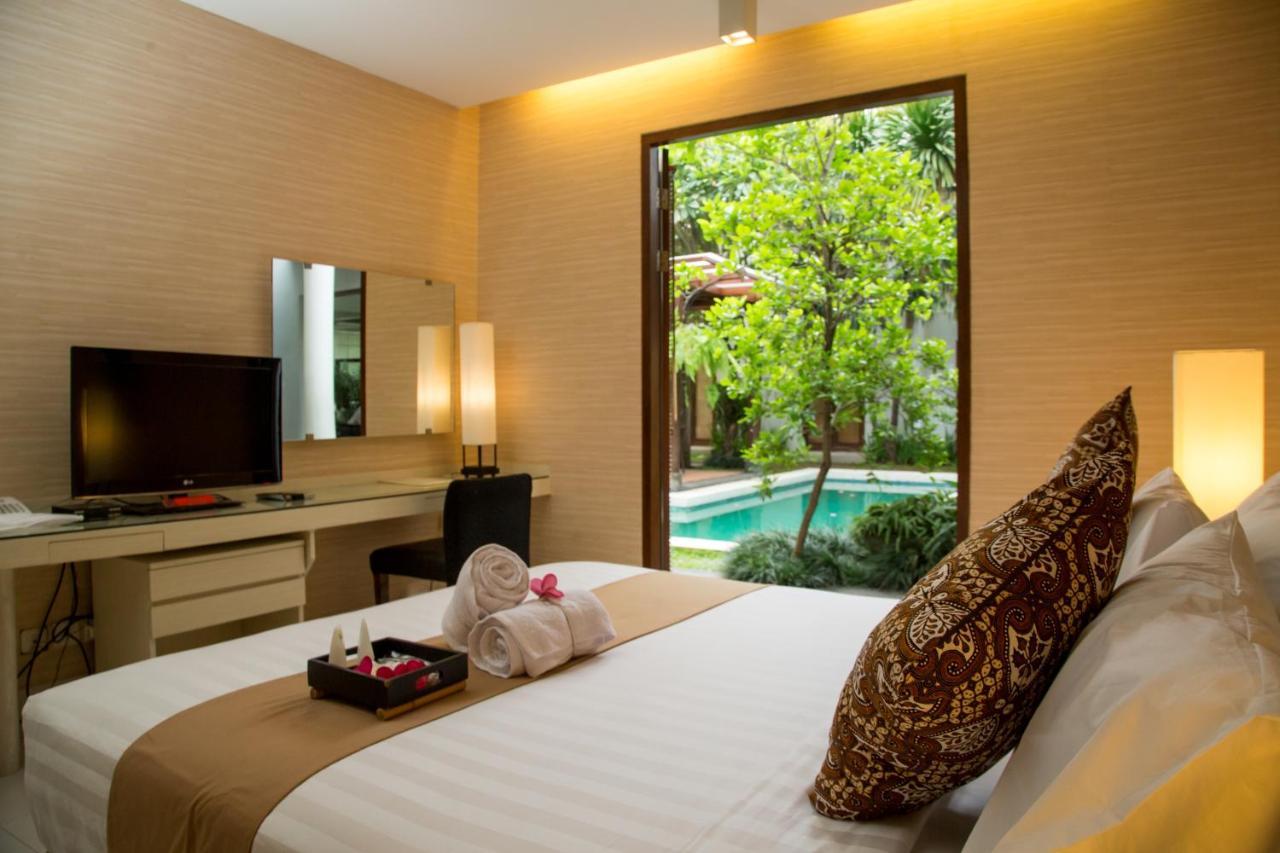 Chic Quarter Hotel Jakarta Ngoại thất bức ảnh
