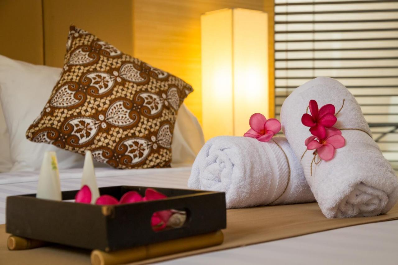 Chic Quarter Hotel Jakarta Ngoại thất bức ảnh
